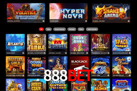 App 888Bet